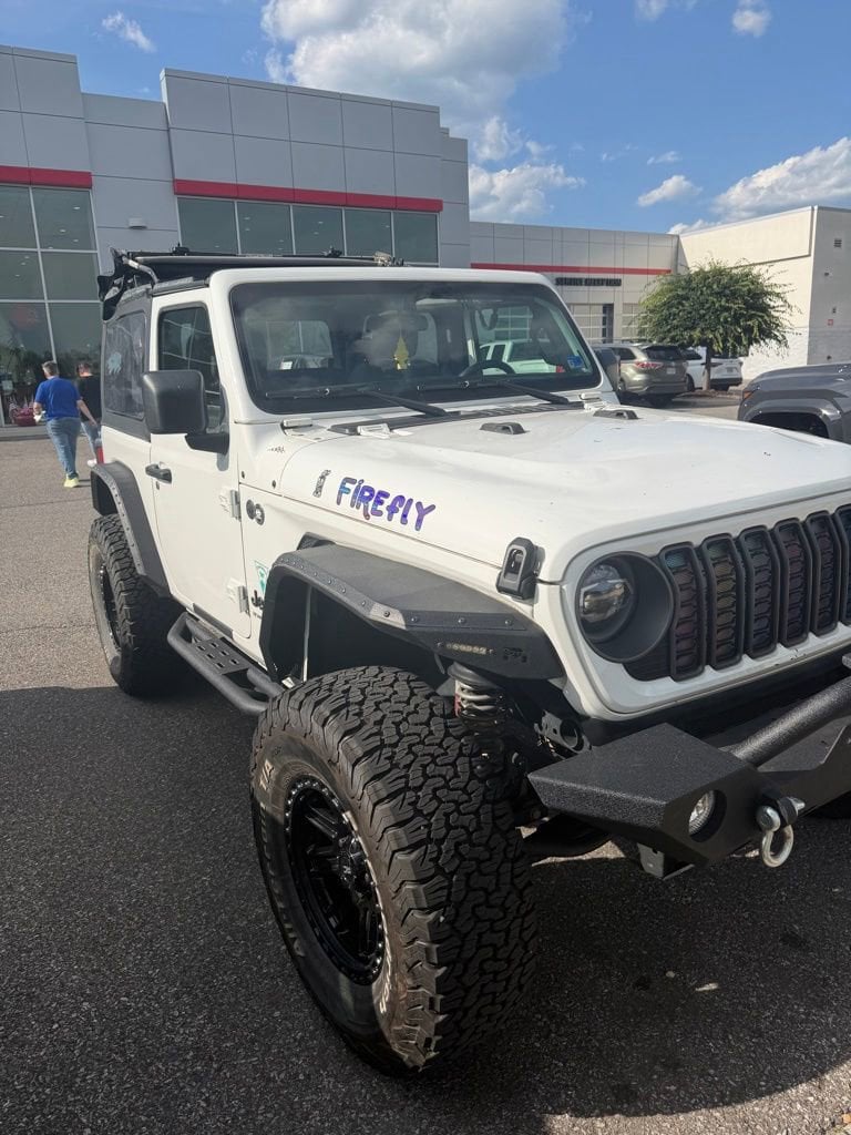 2025 Jeep Wrangler 2-Door