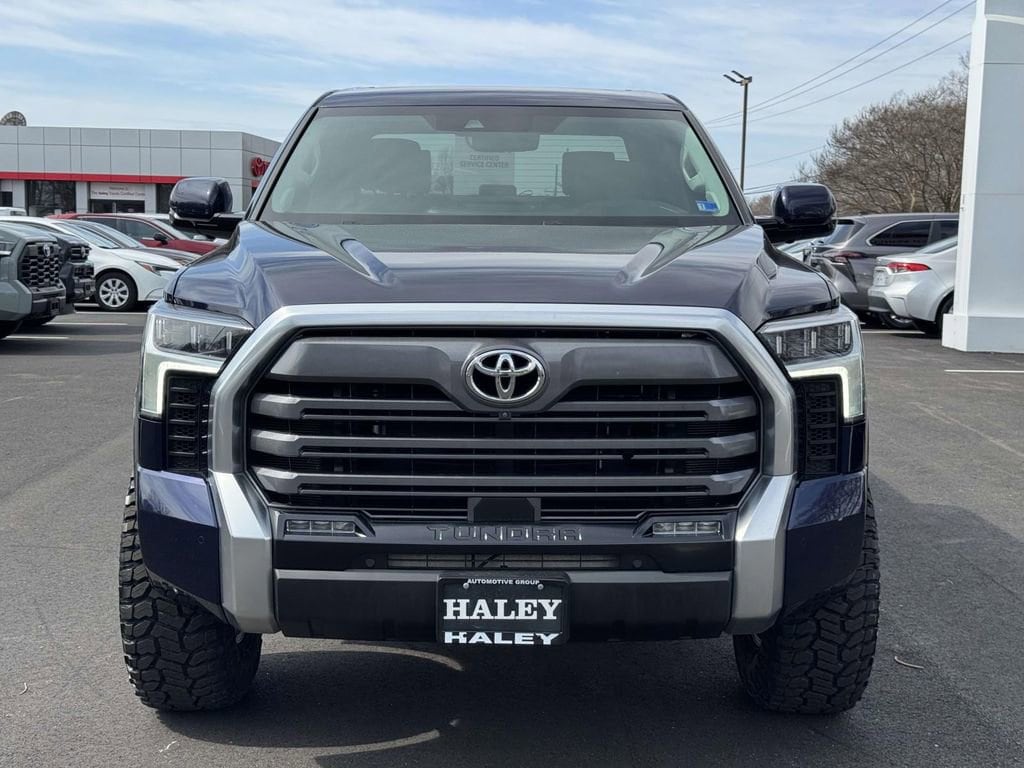 2022 Toyota Tundra Limited - Photo 24