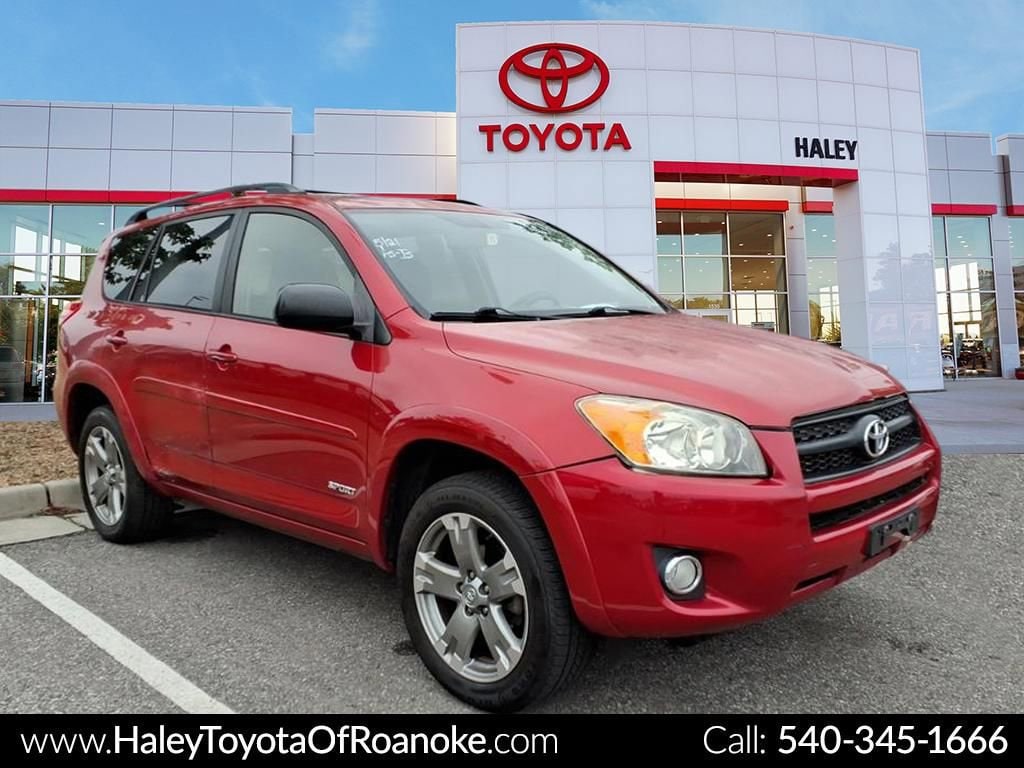 2012 Toyota RAV4
