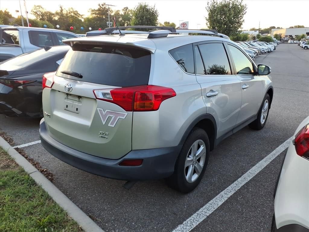 Used 2013 Toyota RAV4 XLE SUV