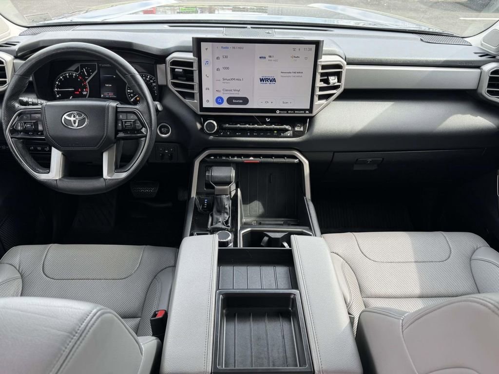 2022 Toyota Tundra