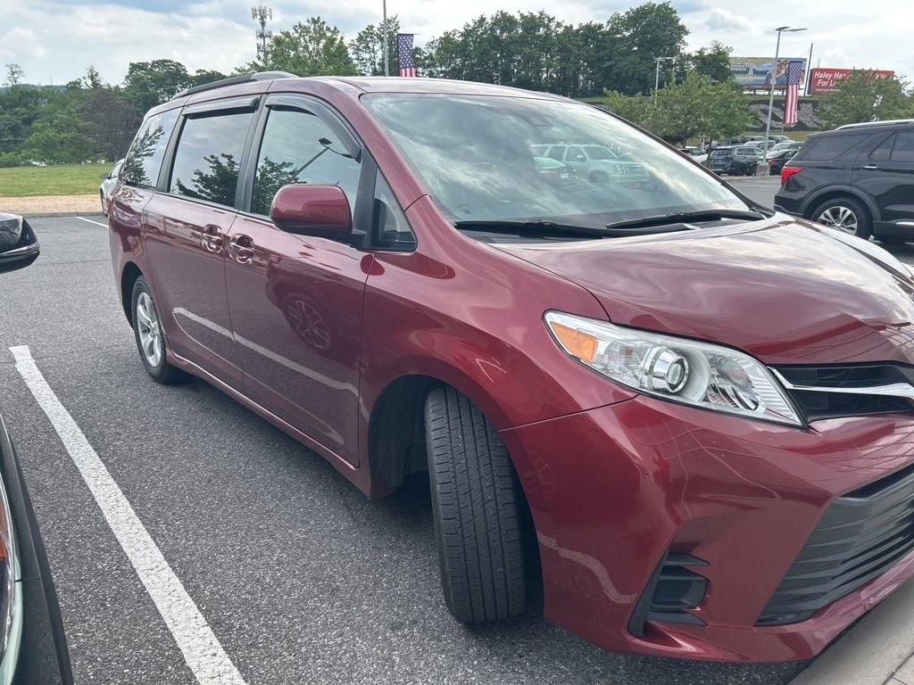 2020 Toyota Sienna