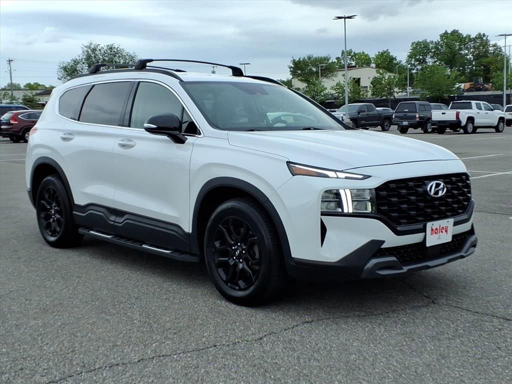 Used 2022 Hyundai Santa Fe XRT SUV