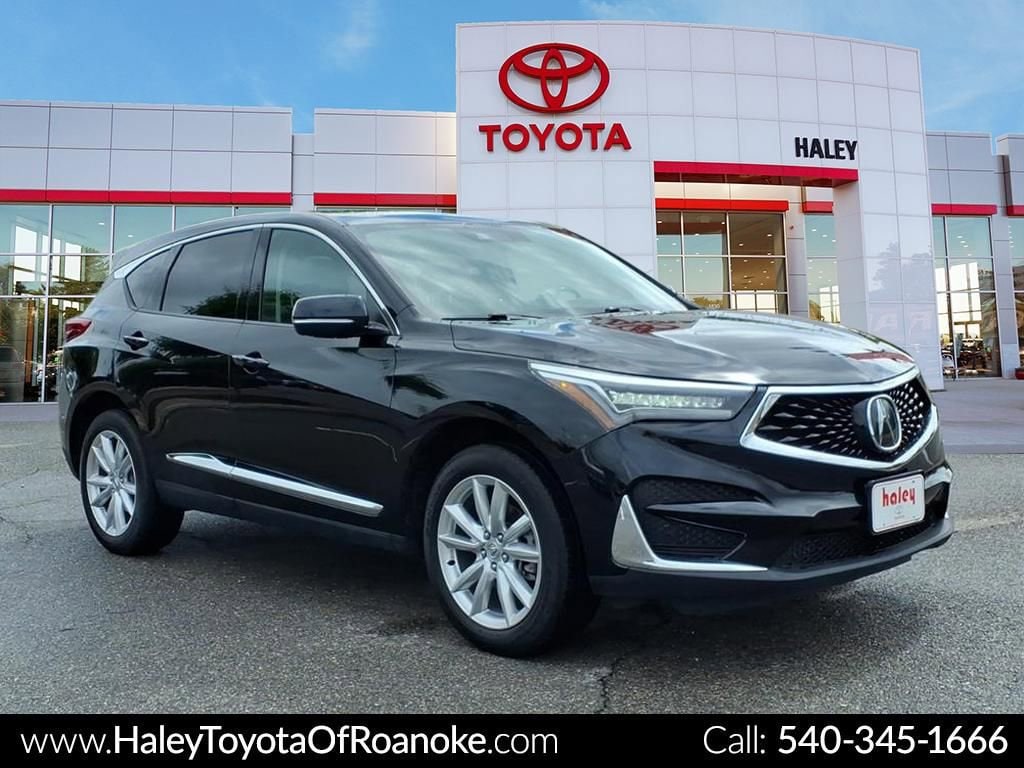 Used 2021 Acura RDX SUV
