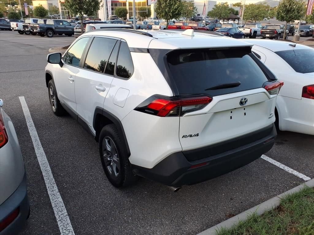 Used 2023 Toyota RAV4 Hybrid XLE SUV