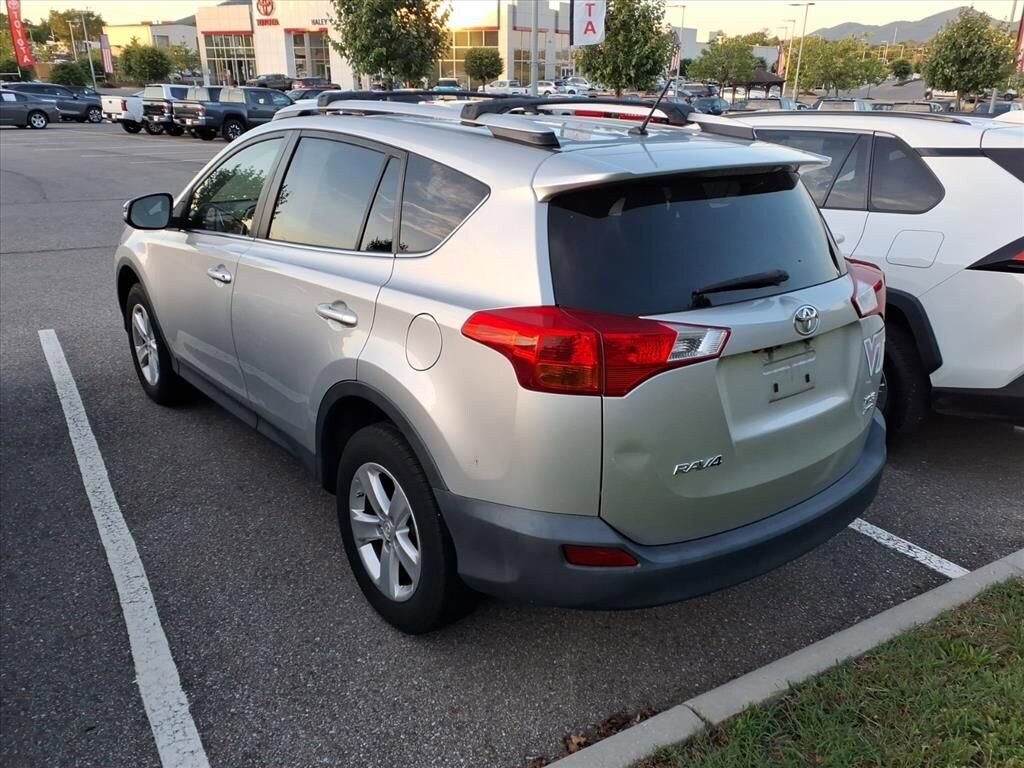 Used 2013 Toyota RAV4 XLE SUV