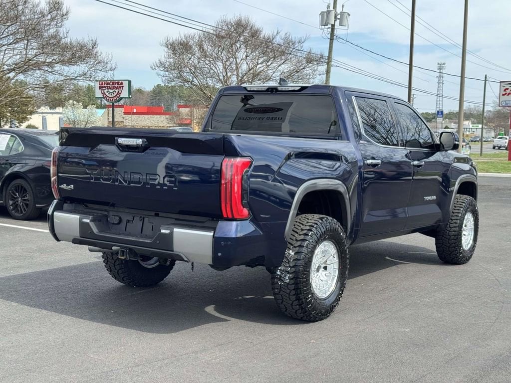 2022 Toyota Tundra Limited - Photo 20