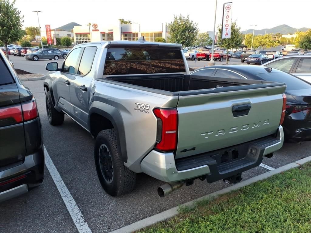 Used 2024 Toyota Tacoma TRD Off Road Truck Double Cab