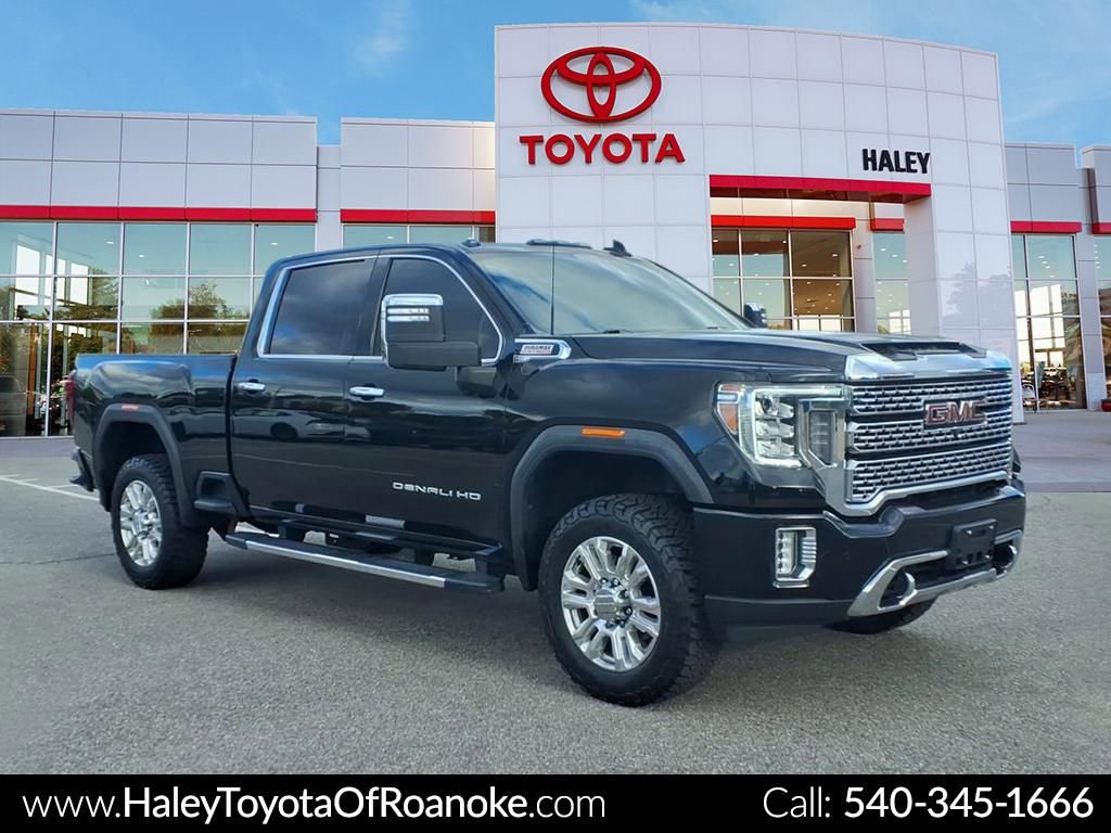2023 GMC Sierra 2500 Denali HD
