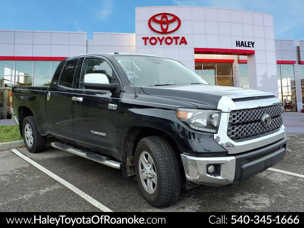 2018 Toyota Tundra