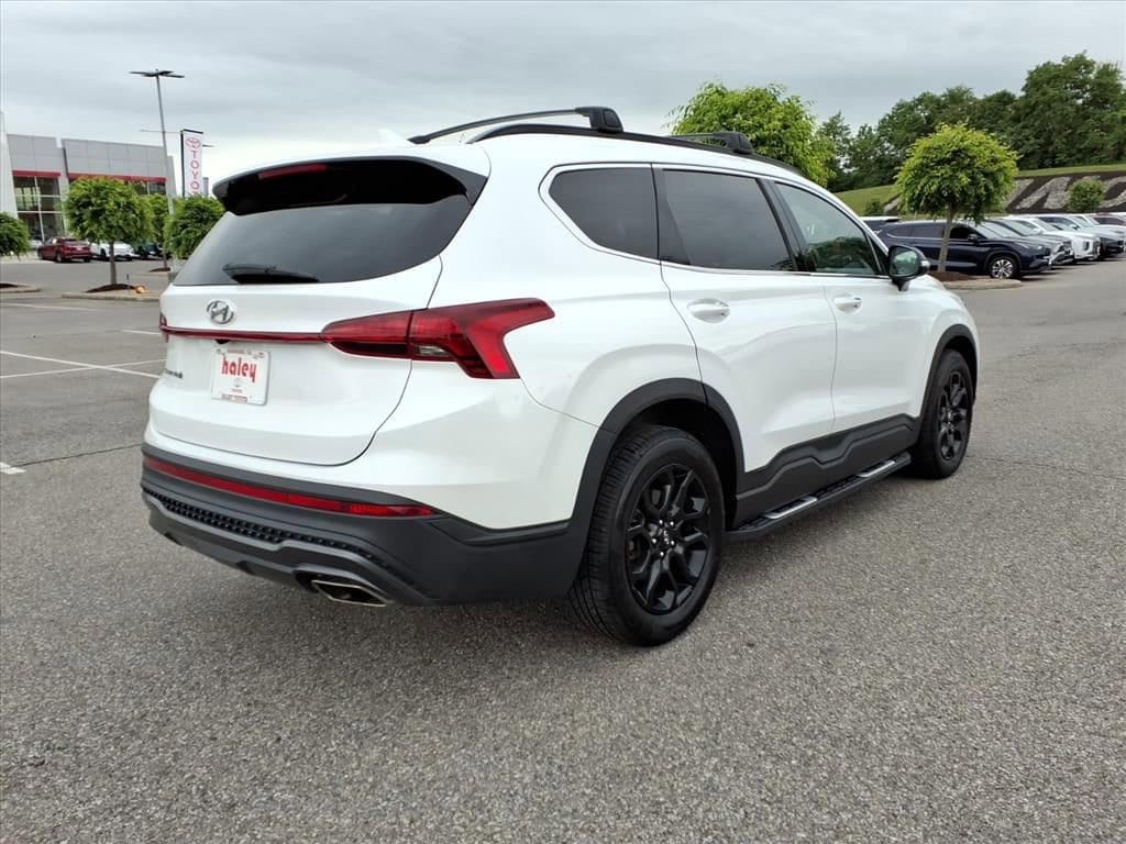Used 2022 Hyundai Santa Fe XRT SUV