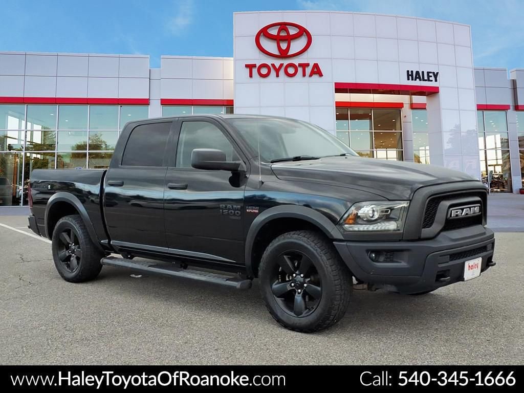 2020 RAM 1500 Classic Warlock