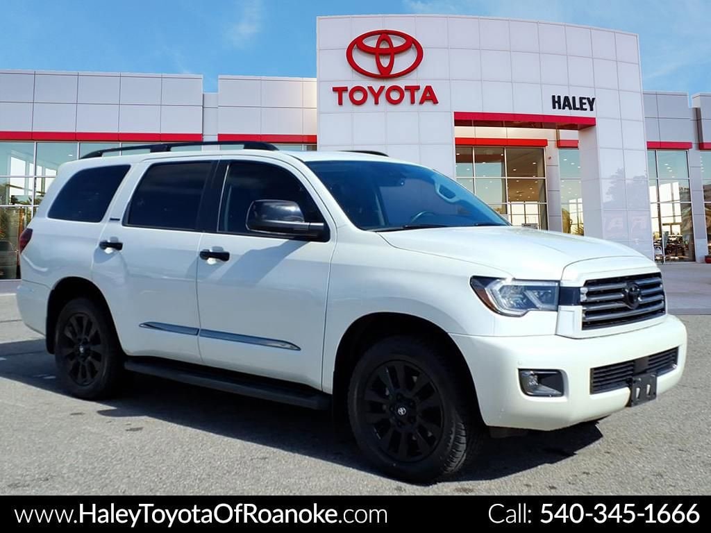 2021 Toyota Sequoia
