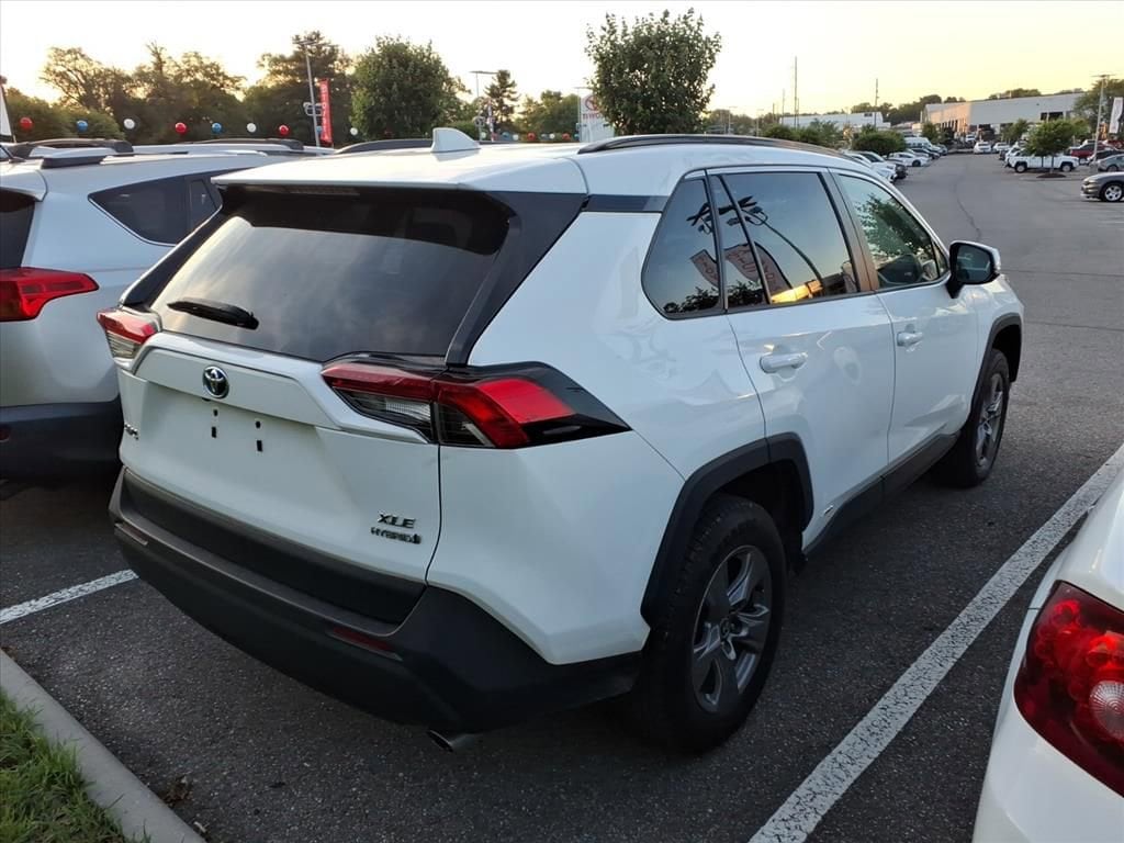 Used 2023 Toyota RAV4 Hybrid XLE SUV