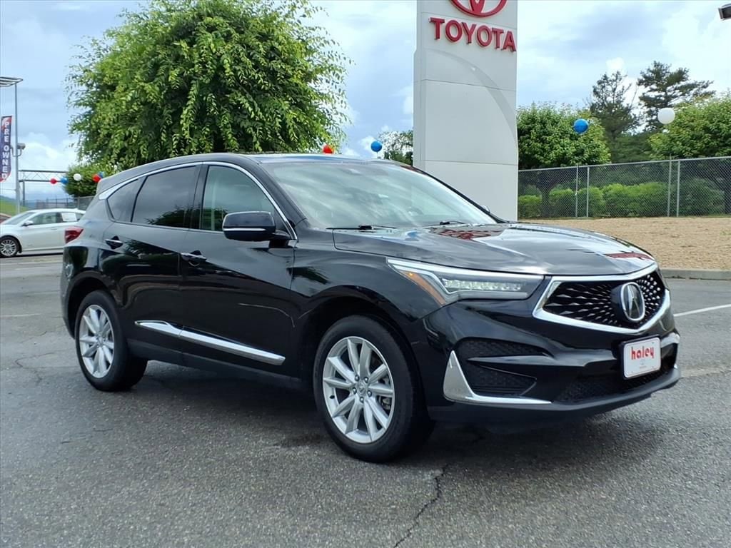 Used 2021 Acura RDX SUV
