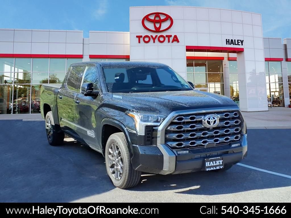 2025 Toyota Tundra