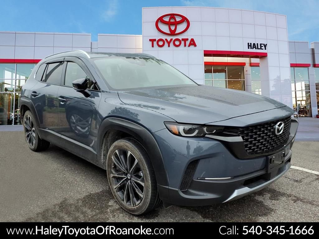 2024 Mazda CX-50 TURBO PREMIUM PLUS