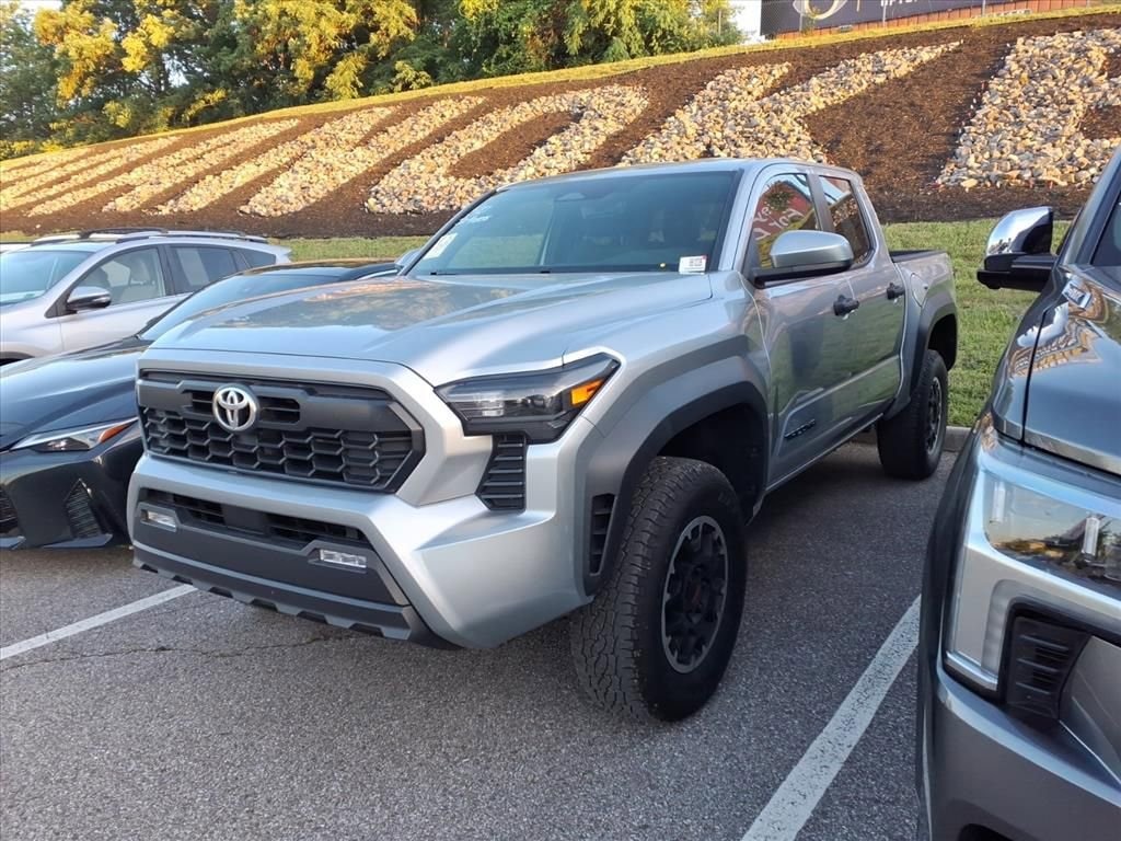 Used 2024 Toyota Tacoma TRD Off Road Truck Double Cab