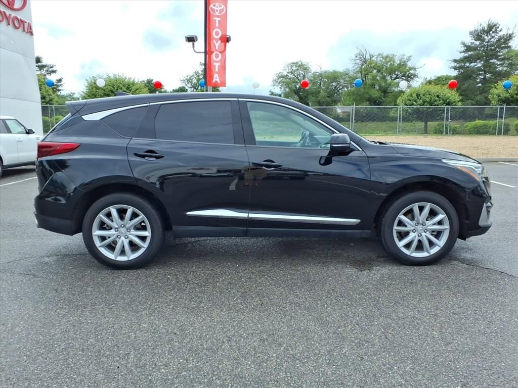 Used 2021 Acura RDX SUV