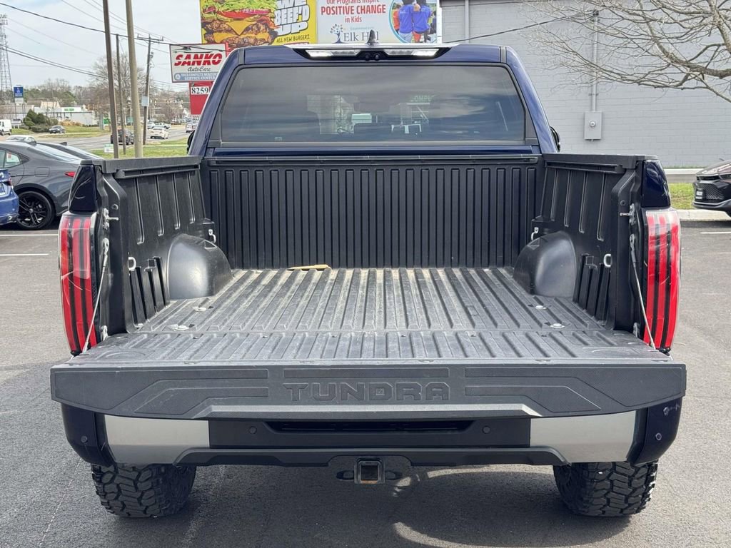 2022 Toyota Tundra Limited - Photo 15