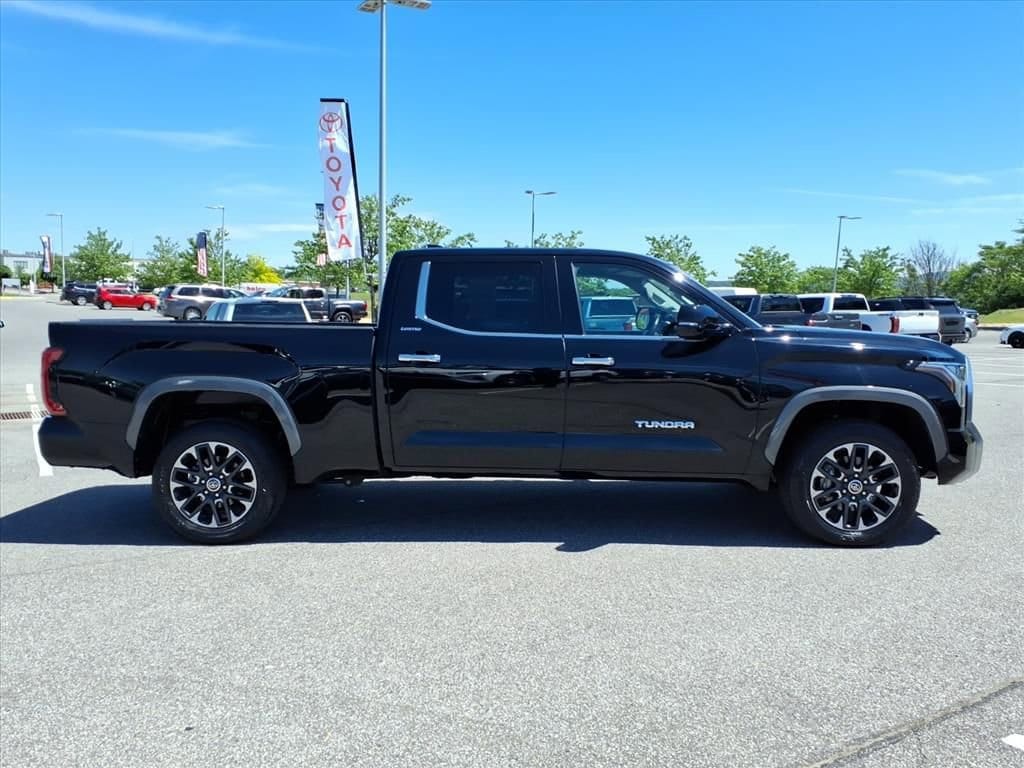 Used 2023 Toyota Tundra Limited Truck CrewMax
