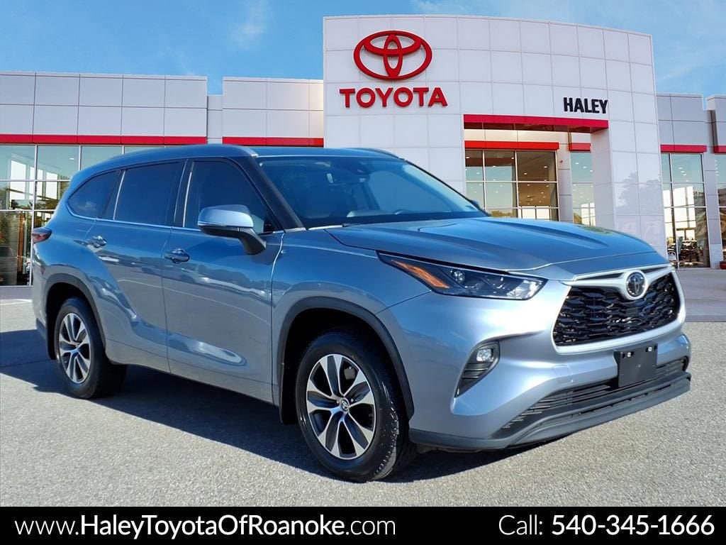 2023 Toyota Highlander