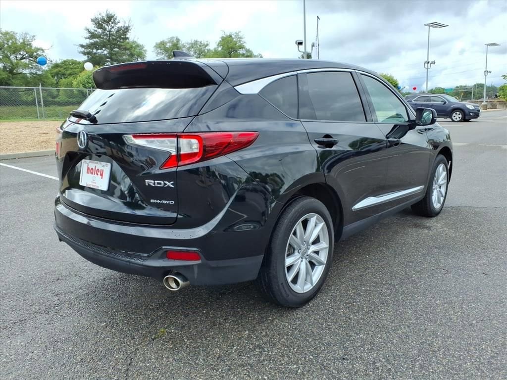 Used 2021 Acura RDX SUV