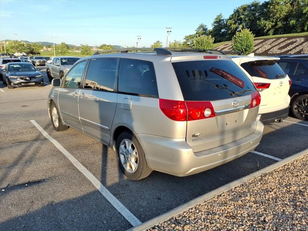 Used 2006 Toyota Sienna XLE Limited Van