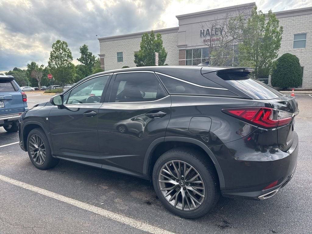 Used 2020 Lexus RX 350 F Sport SUV