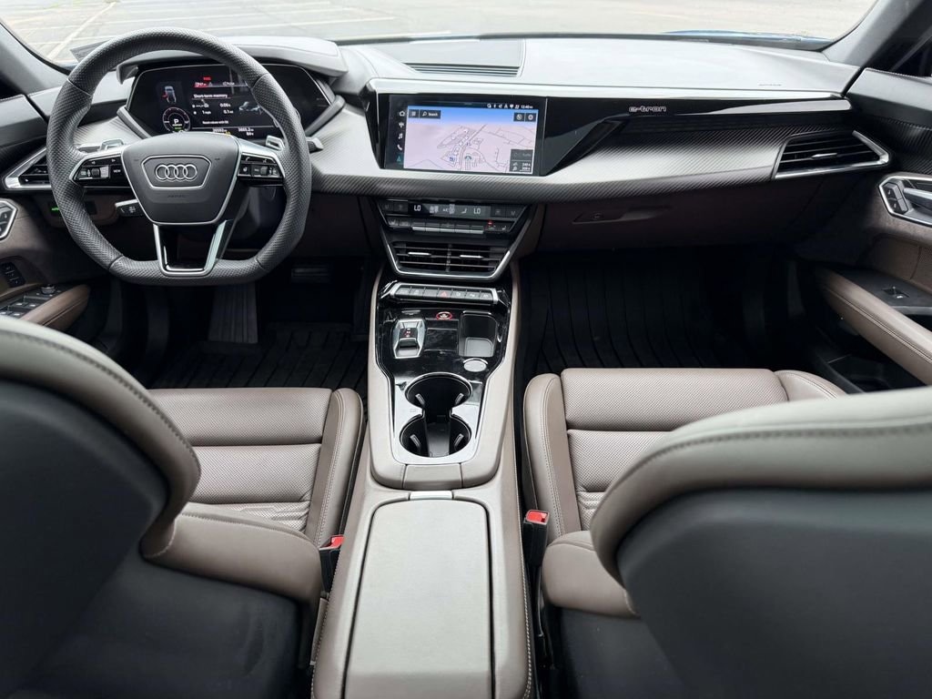 Used 2022 Audi e-tron GT Prestige Sedan