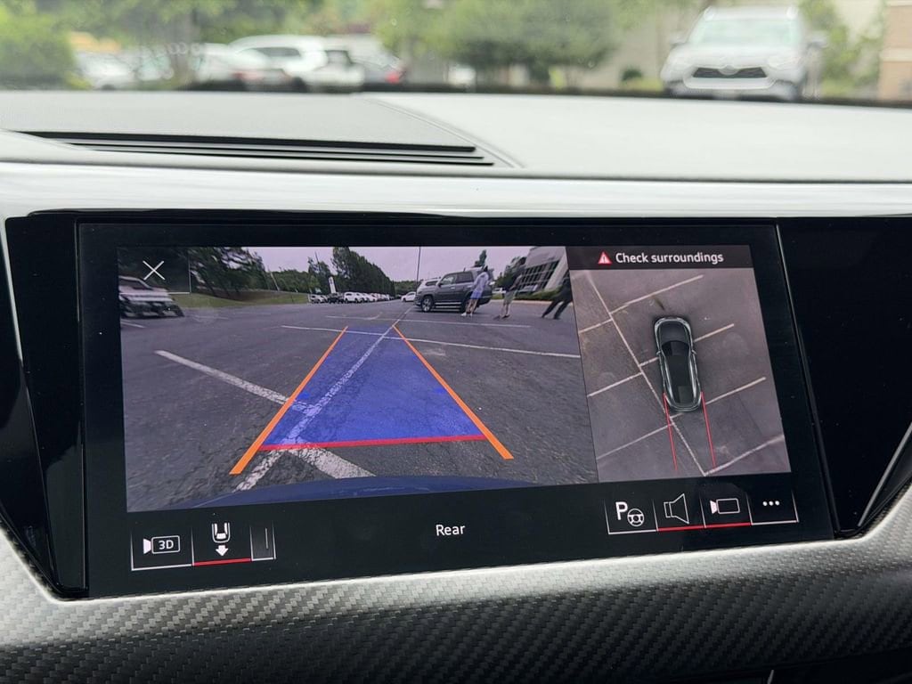 Used 2022 Audi e-tron GT Prestige Sedan