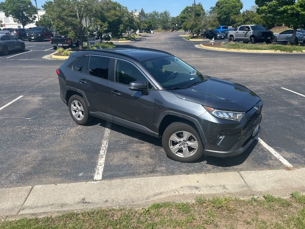 2019 Toyota RAV4