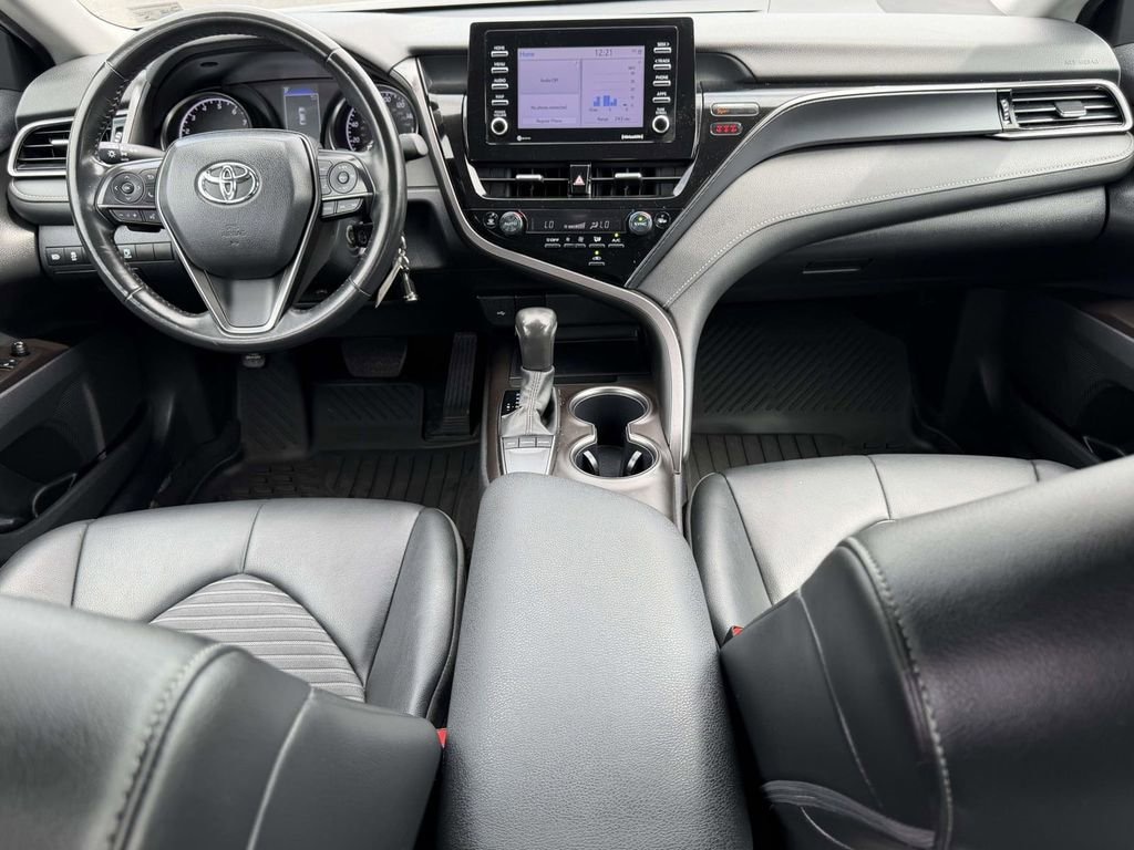 Used 2024 Toyota Camry SE Sedan