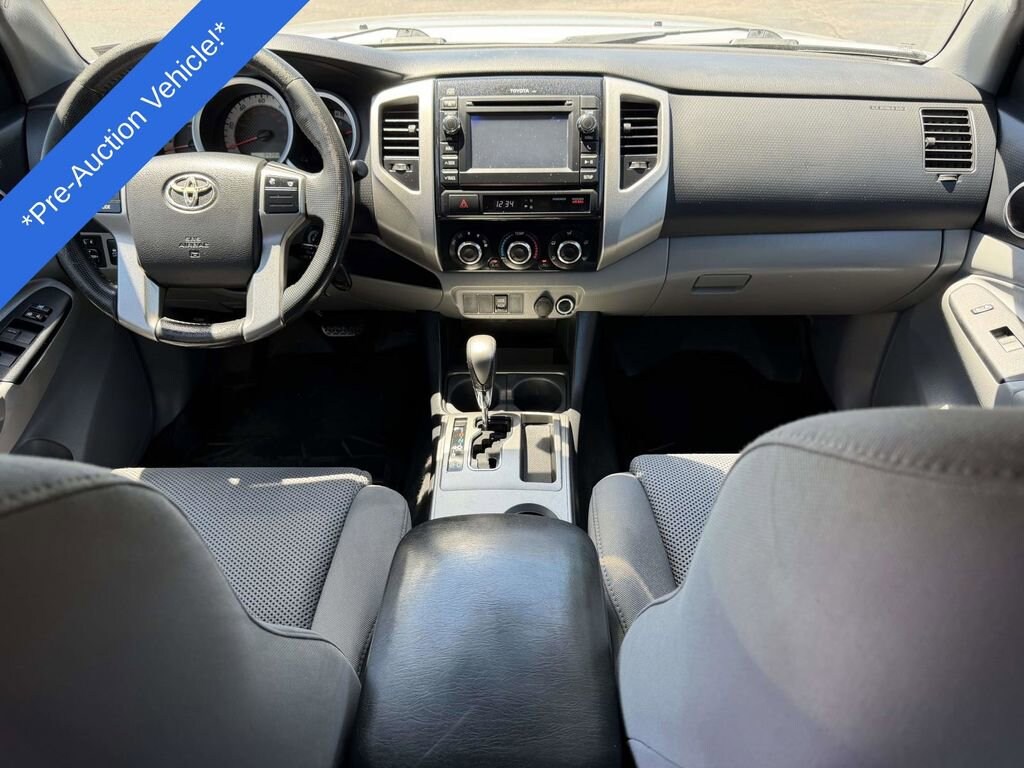 Used 2013 Toyota Tacoma PreRunner Truck Double Cab