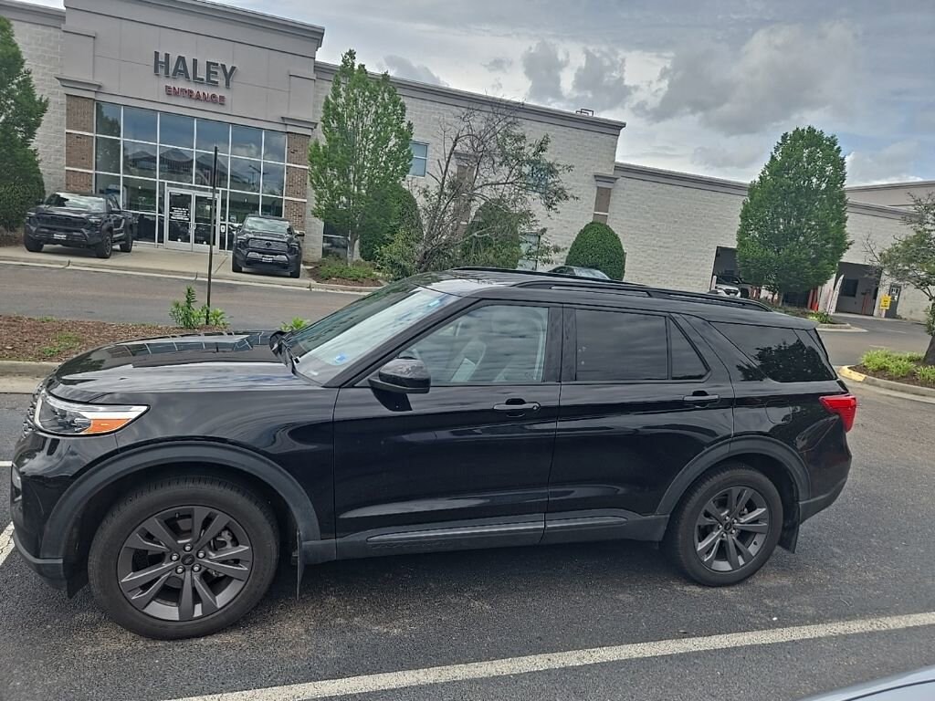 Used 2023 Ford Explorer XLT SUV