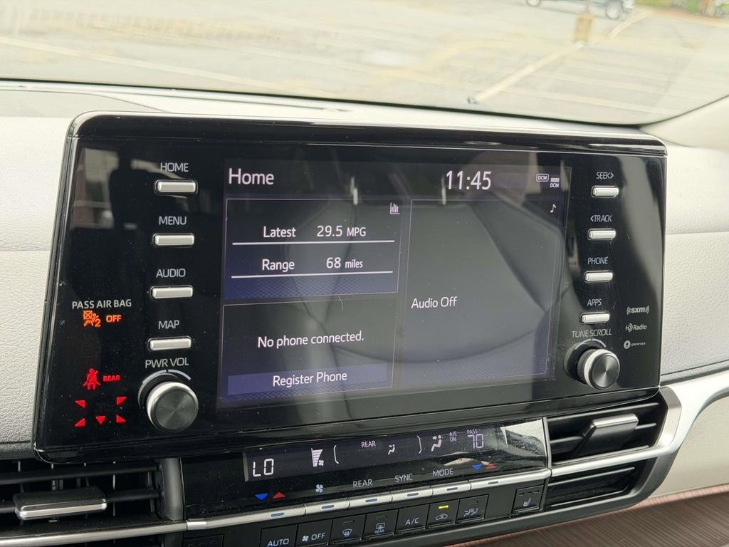 Used 2022 Toyota Sienna XLE Van Passenger Van