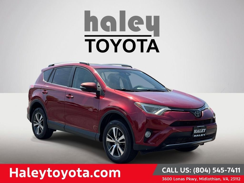 2018 Toyota RAV4