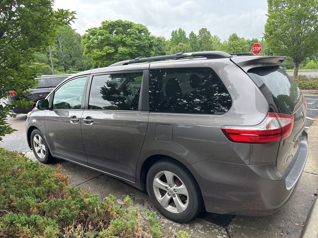 Used 2015 Toyota Sienna LE Van
