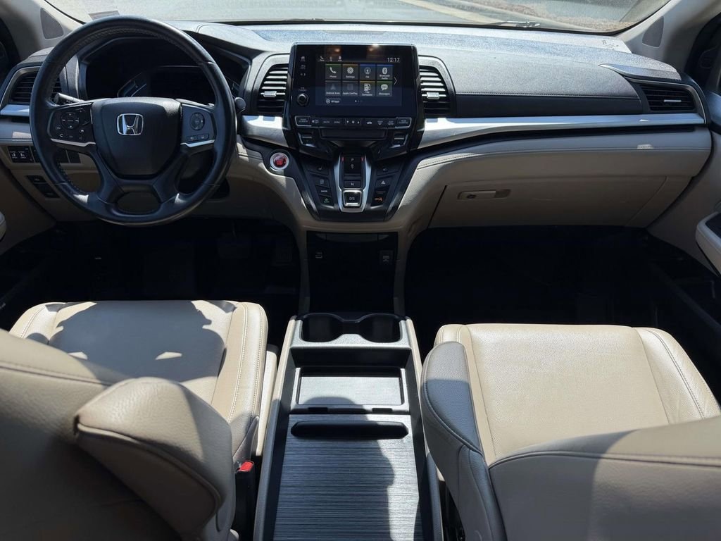 Used 2023 Honda Odyssey EX-L Van