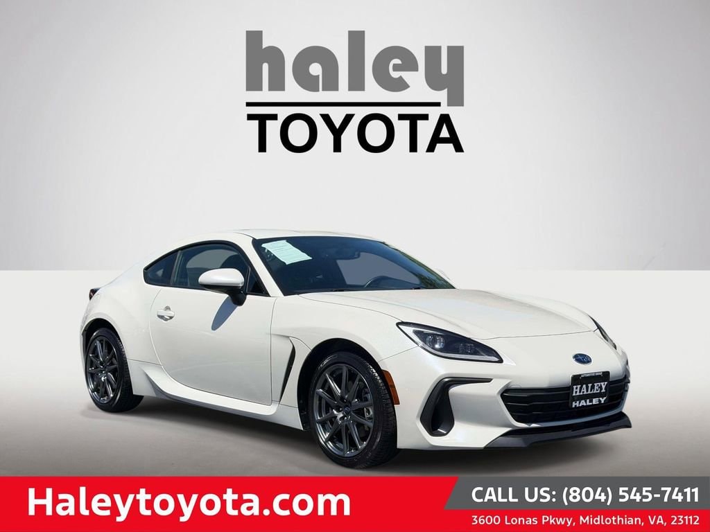 2022 Subaru BRZ