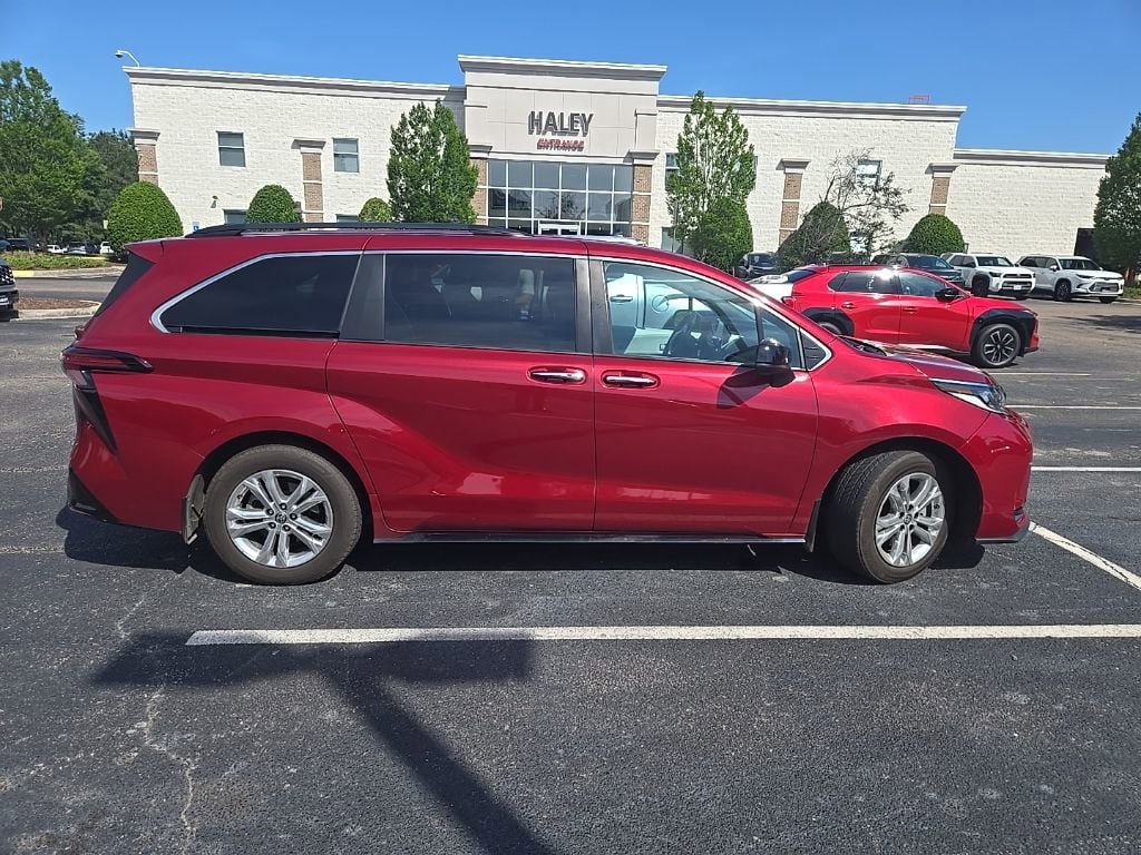 Used 2022 Toyota Sienna XSE Van Passenger Van