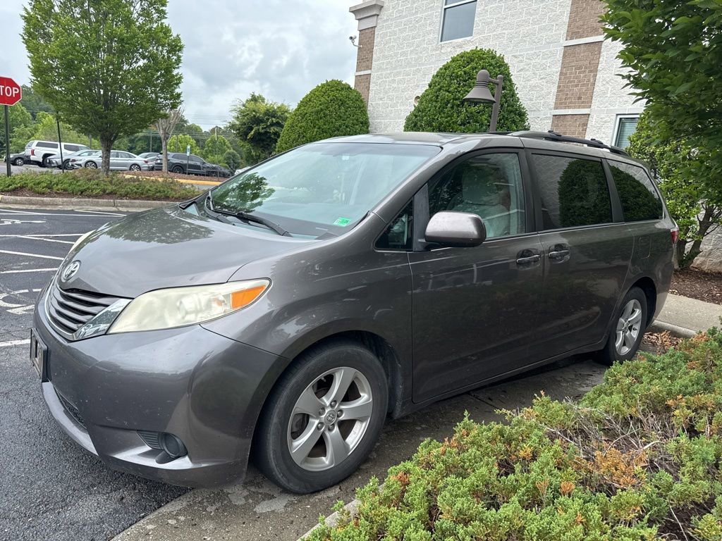 Used 2015 Toyota Sienna LE Van