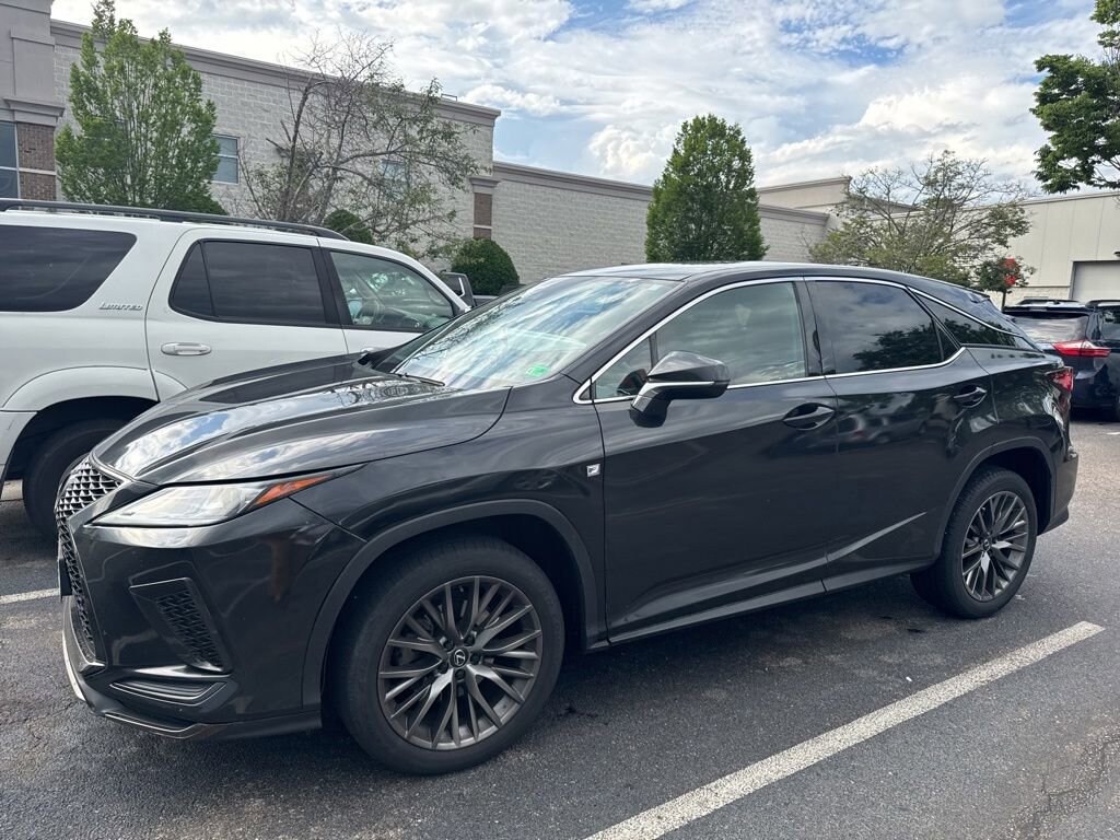 Used 2020 Lexus RX 350 F Sport SUV