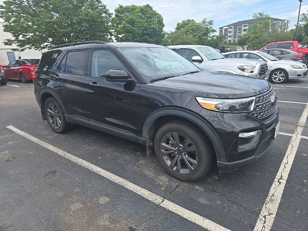Used 2023 Ford Explorer XLT SUV