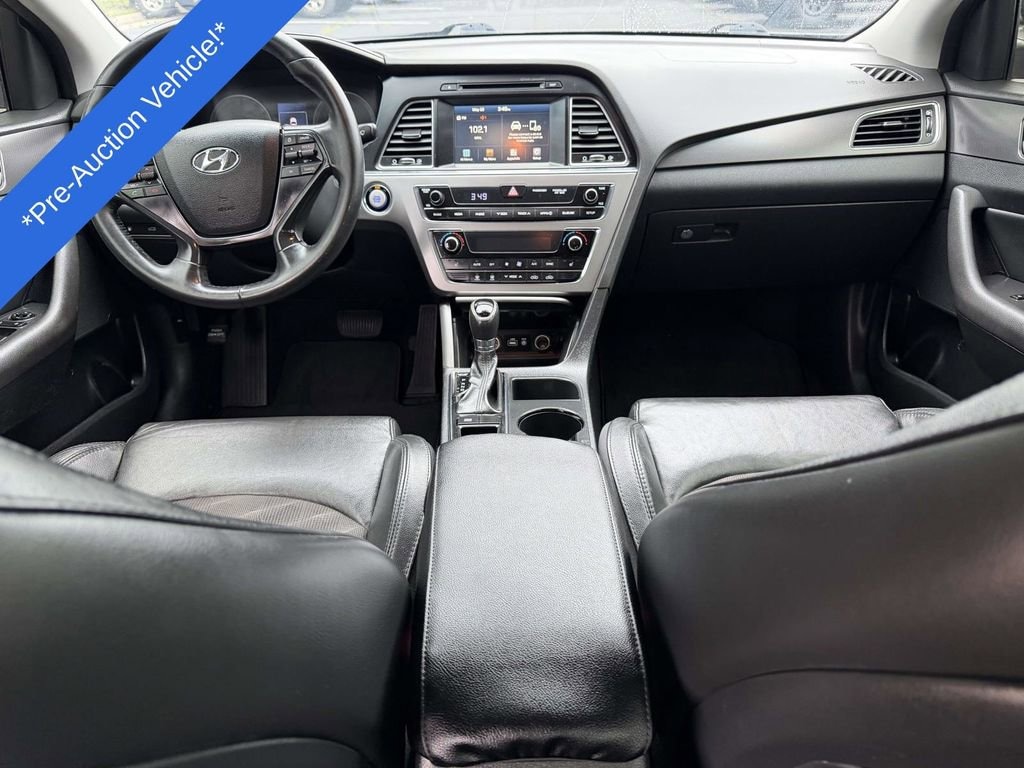 Used 2016 Hyundai Sonata Sport Sedan