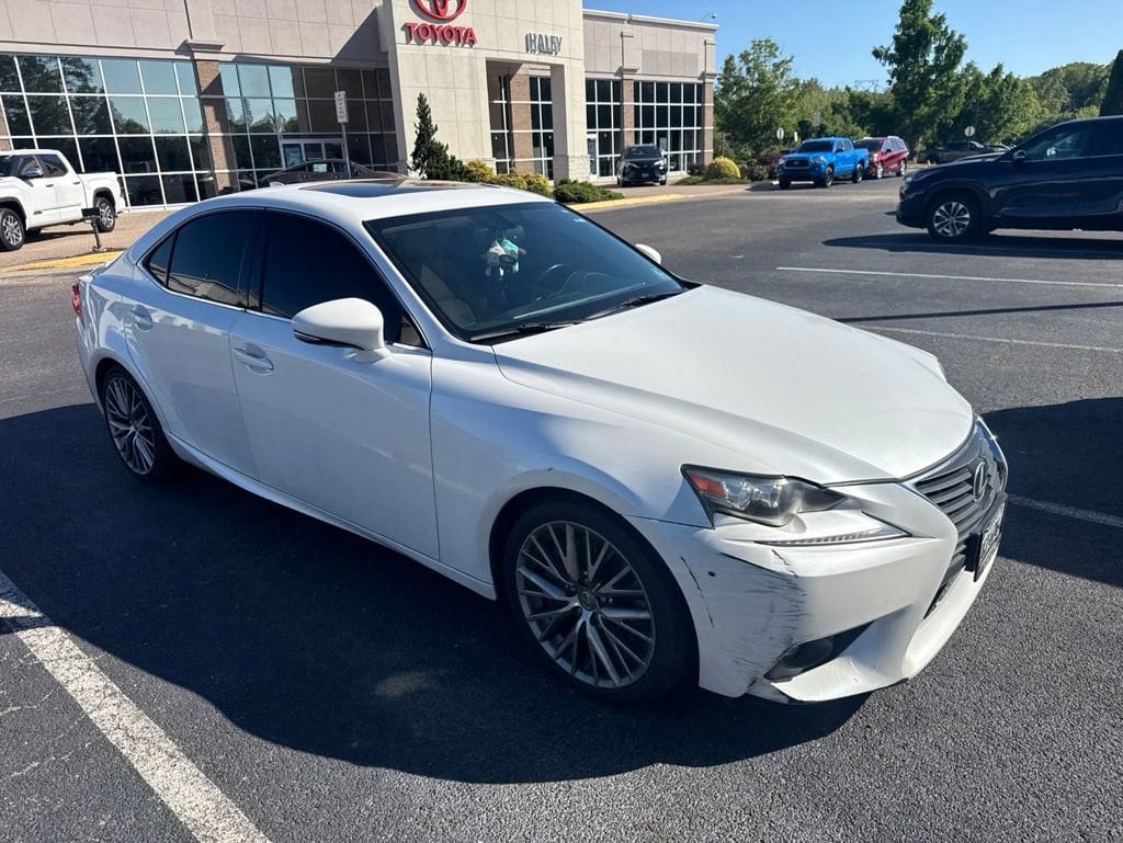 2016 Lexus IS