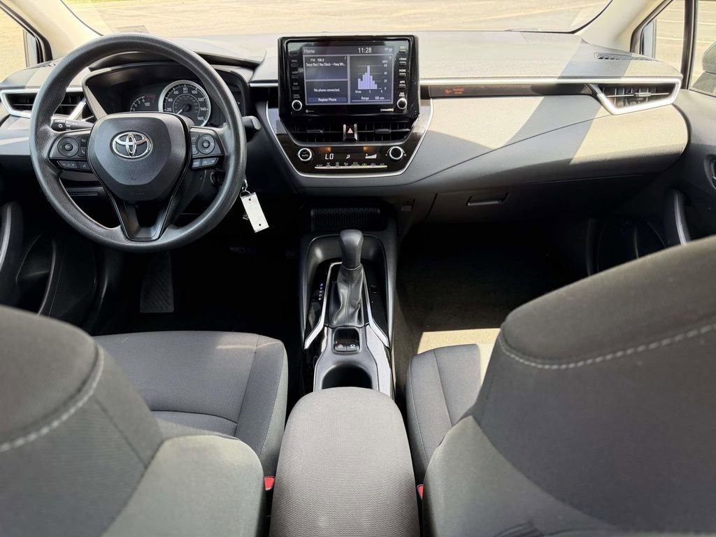 Certified 2022 Toyota Corolla LE Sedan