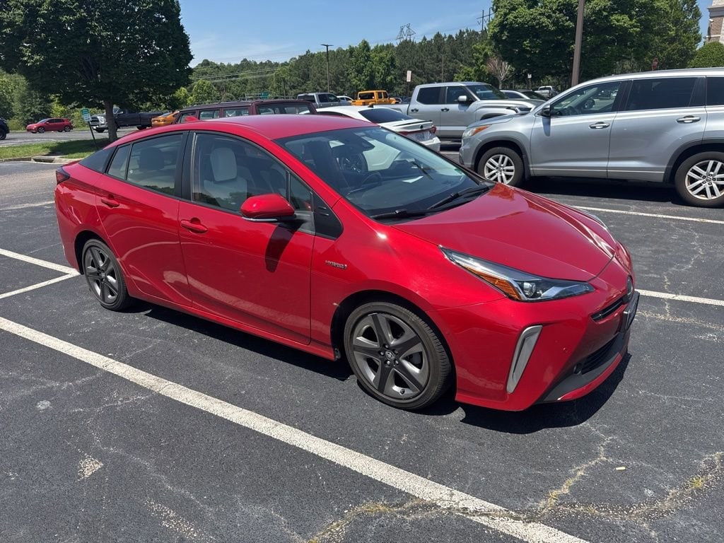 2022 Toyota Prius