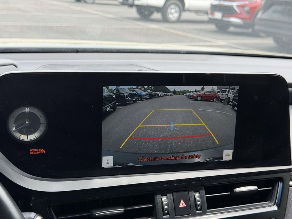 Used 2024 Lexus ES 350 Sedan