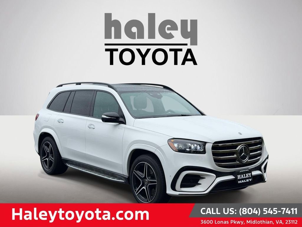 2024 Mercedes-Benz GLS